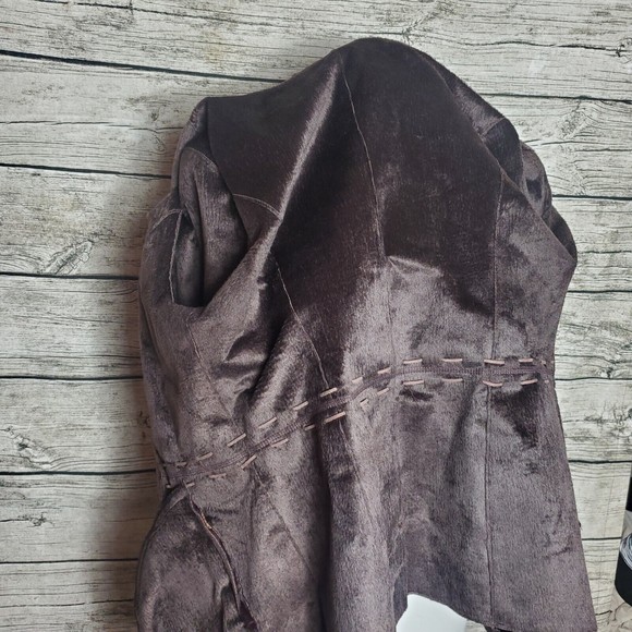 Vintage Times Brown Jacket Size XL - Picture 7 of 9